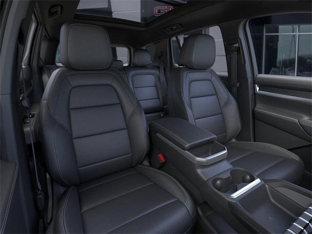 new 2025 GMC Terrain car, priced at $39,035