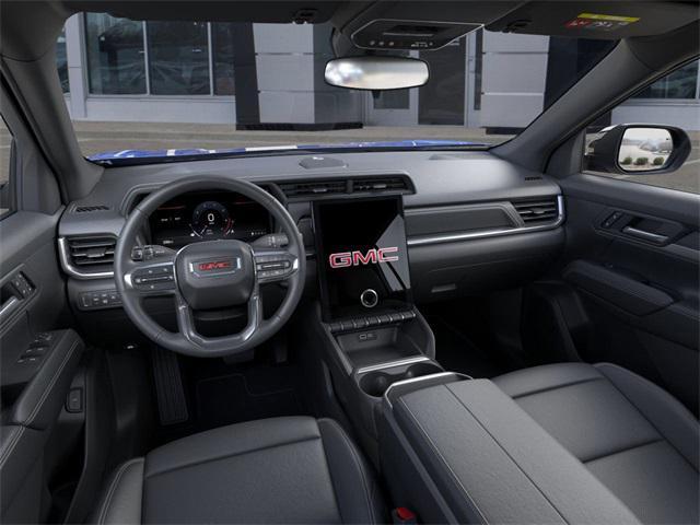 new 2025 GMC Terrain car, priced at $39,035