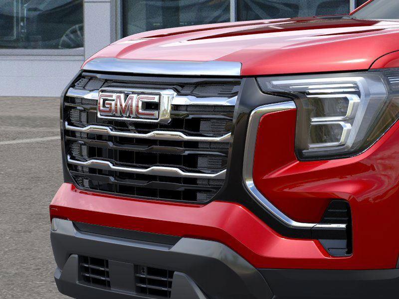 new 2026 GMC Terrain car, priced at $34,589