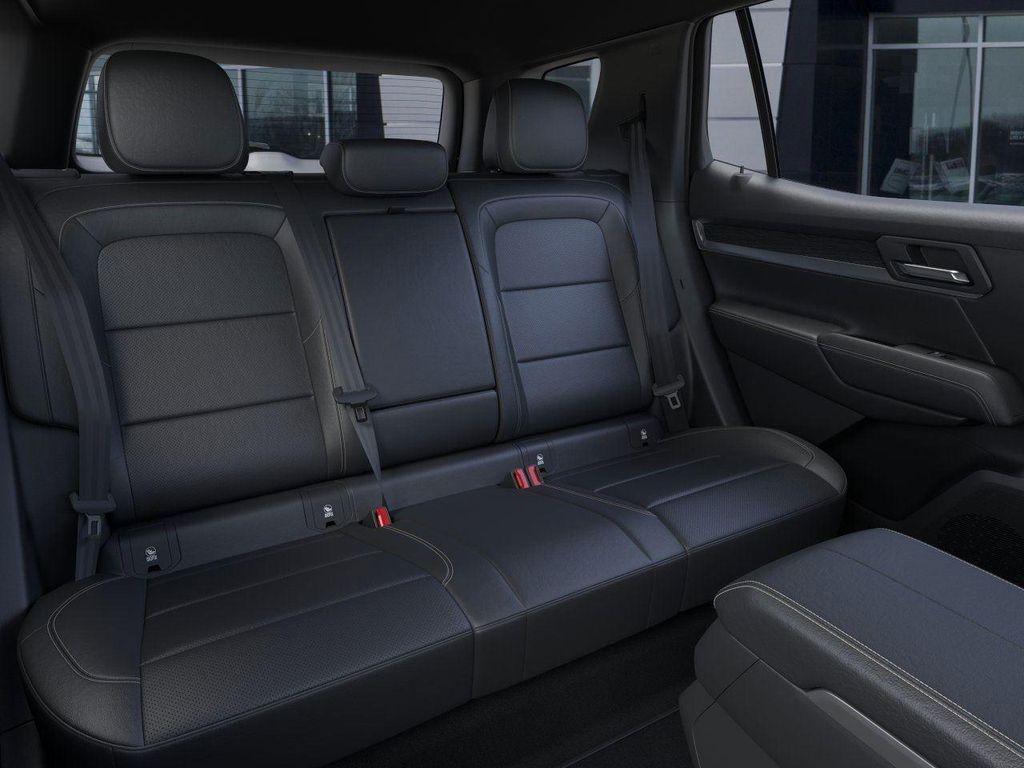 new 2026 GMC Terrain car, priced at $34,589