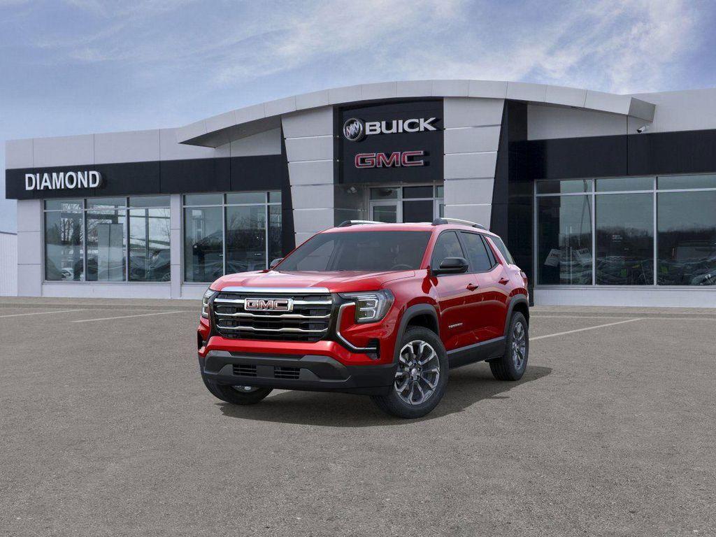new 2026 GMC Terrain car, priced at $34,589
