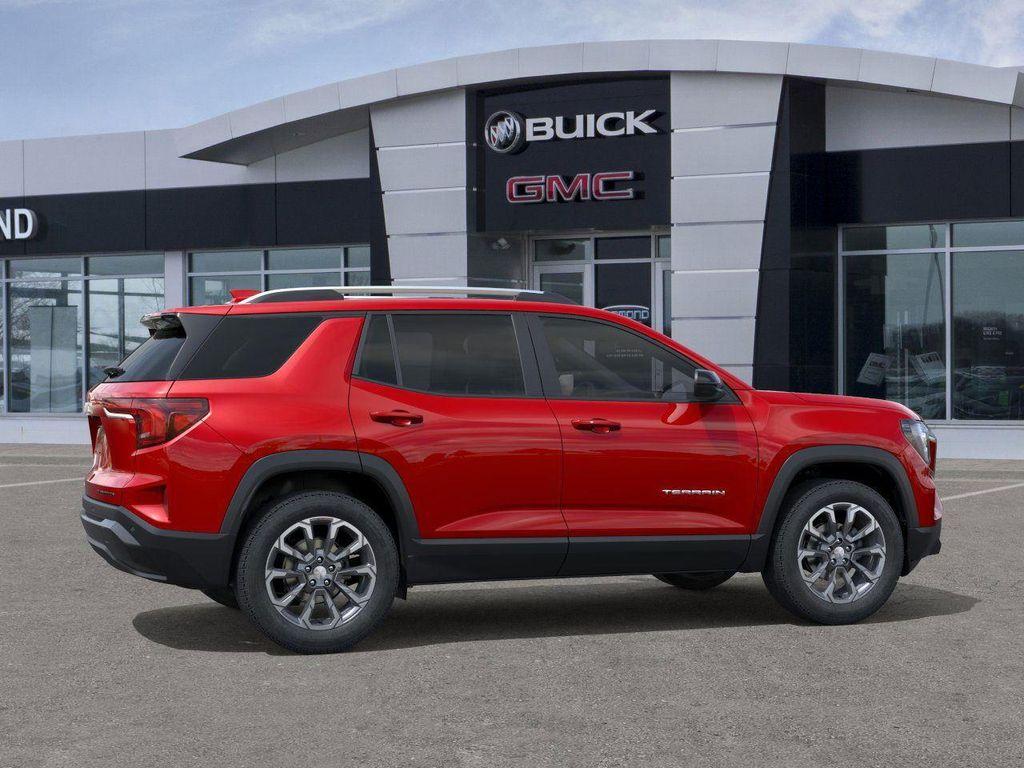 new 2026 GMC Terrain car, priced at $34,589