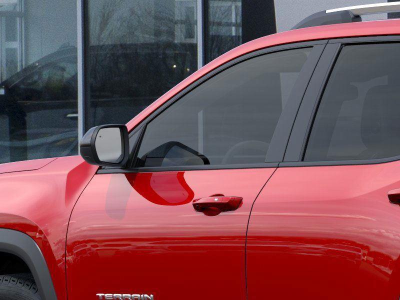 new 2026 GMC Terrain car, priced at $34,589