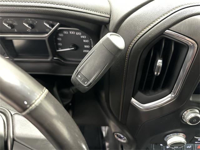 used 2021 GMC Sierra 1500 car, priced at $47,996