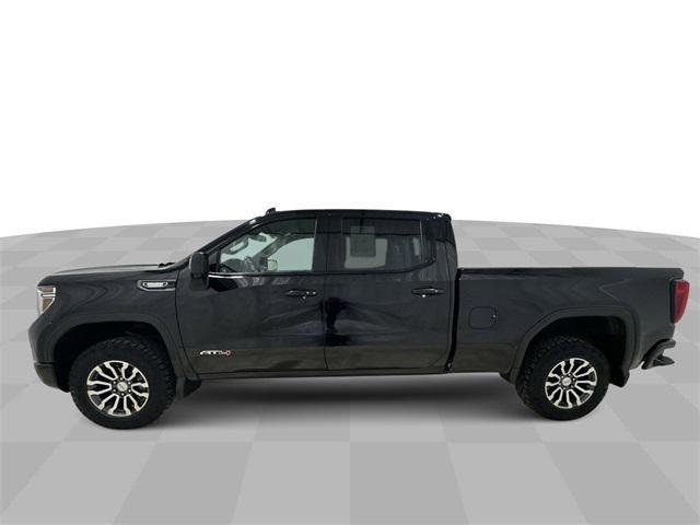 used 2021 GMC Sierra 1500 car, priced at $49,400