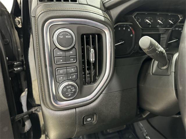 used 2021 GMC Sierra 1500 car, priced at $47,996