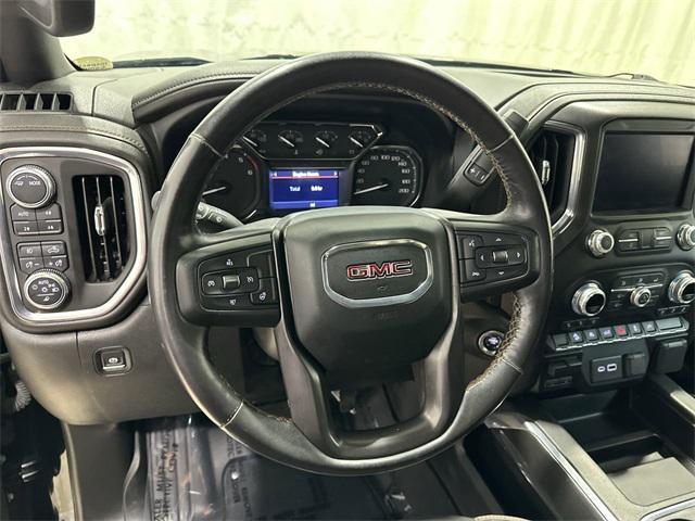 used 2021 GMC Sierra 1500 car, priced at $47,996