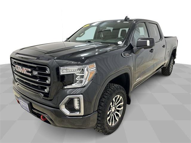 used 2021 GMC Sierra 1500 car, priced at $49,400