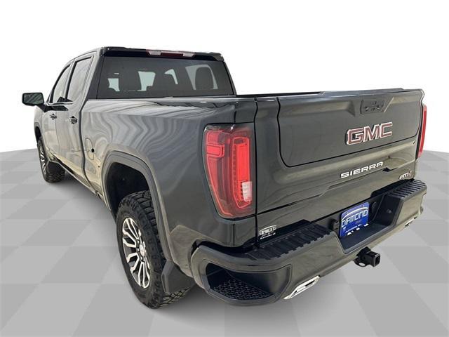 used 2021 GMC Sierra 1500 car, priced at $49,400