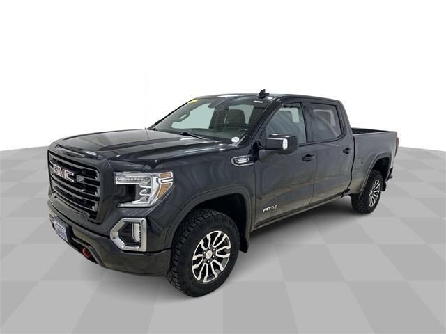 used 2021 GMC Sierra 1500 car, priced at $49,950