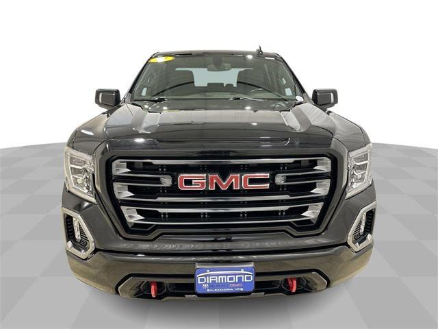 used 2021 GMC Sierra 1500 car, priced at $49,400