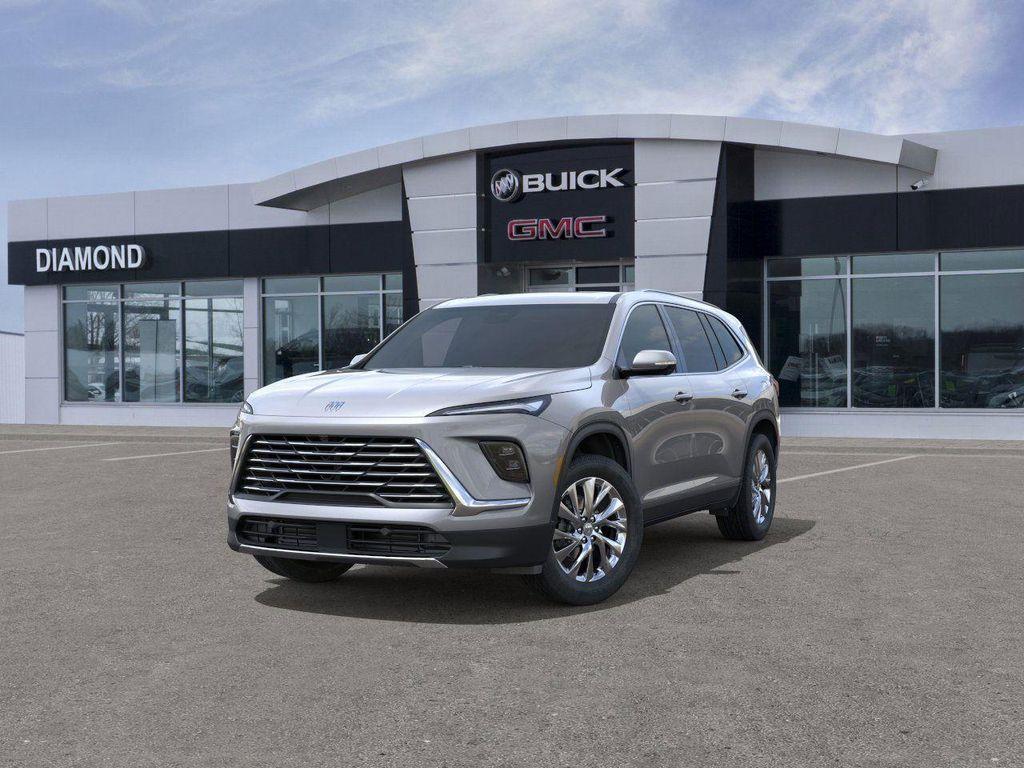 new 2026 Buick Enclave car, priced at $50,504