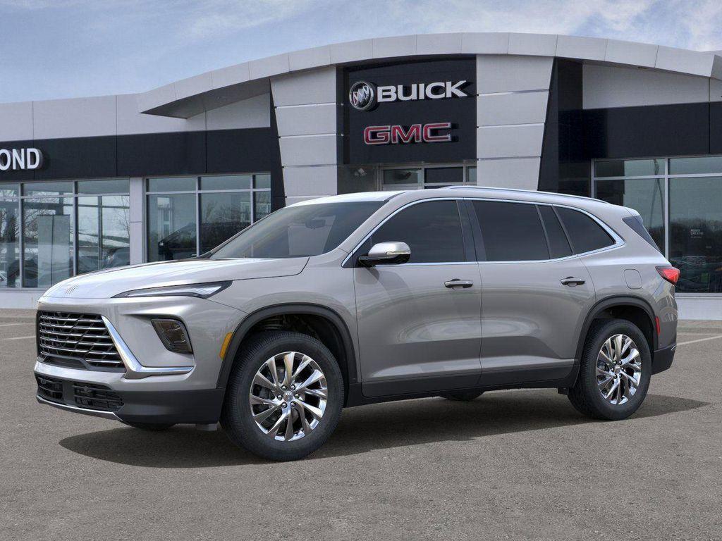 new 2026 Buick Enclave car, priced at $50,504
