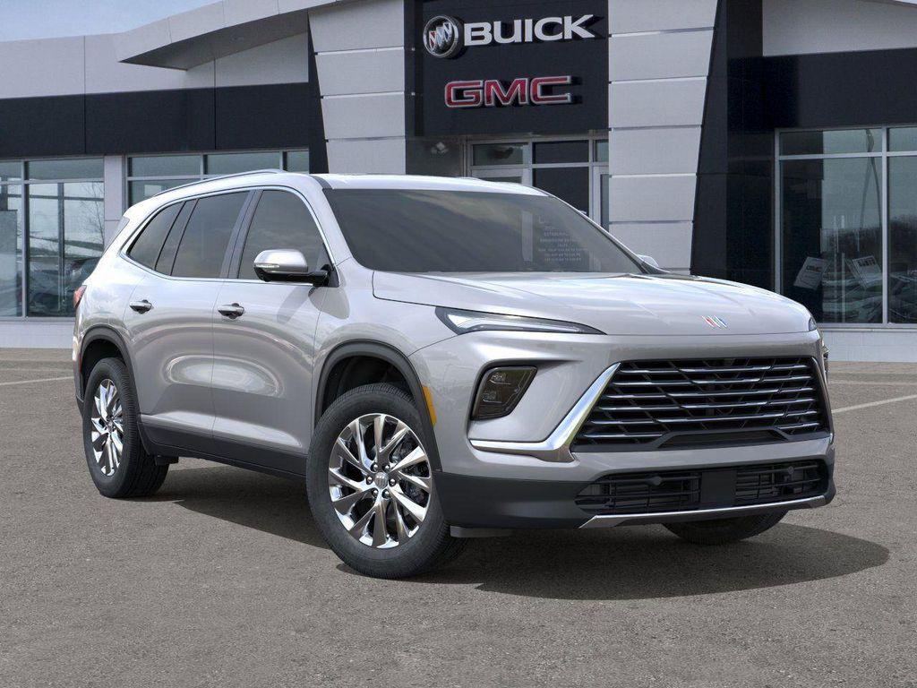 new 2026 Buick Enclave car, priced at $50,504