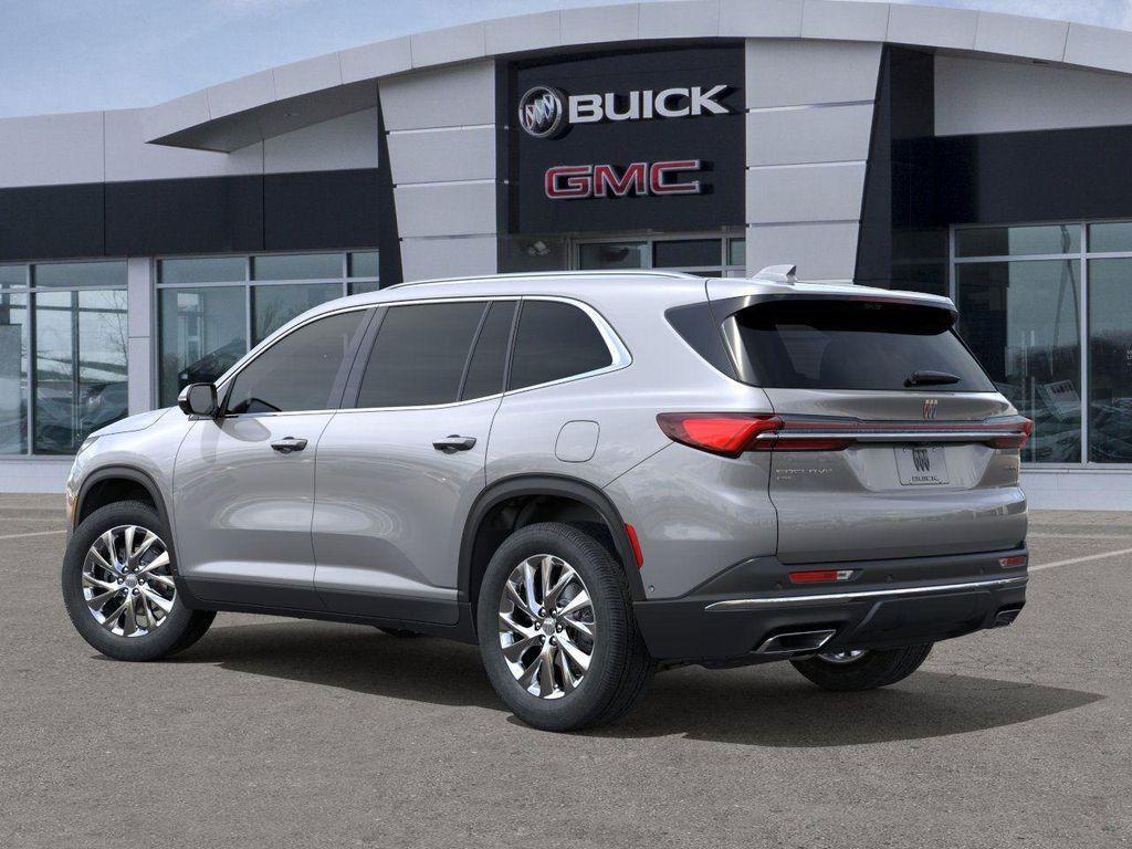 new 2026 Buick Enclave car, priced at $50,504
