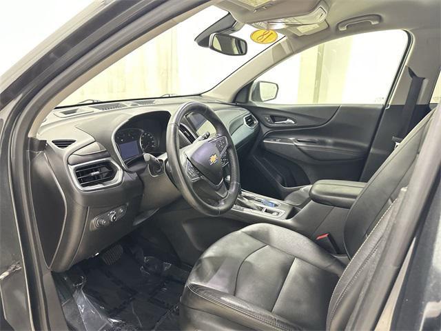 used 2018 Chevrolet Equinox car, priced at $17,951