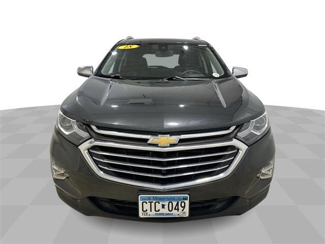 used 2018 Chevrolet Equinox car, priced at $17,951