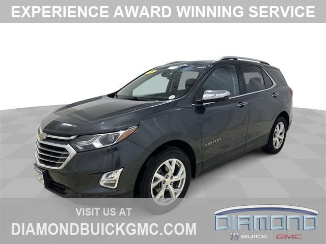 used 2018 Chevrolet Equinox car, priced at $17,600