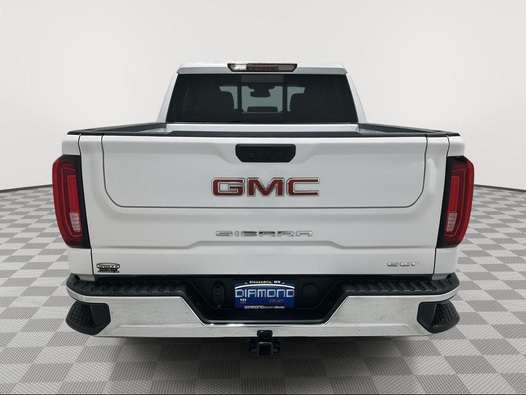 used 2024 GMC Sierra 1500 car, priced at $41,365