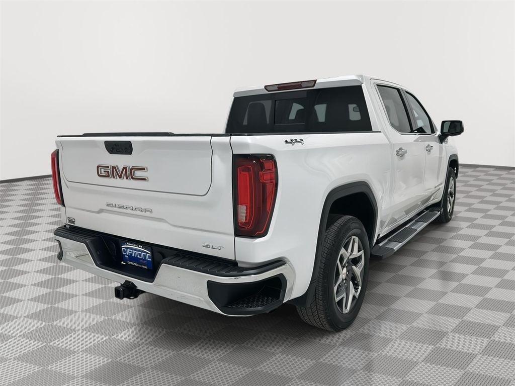 used 2024 GMC Sierra 1500 car, priced at $41,365