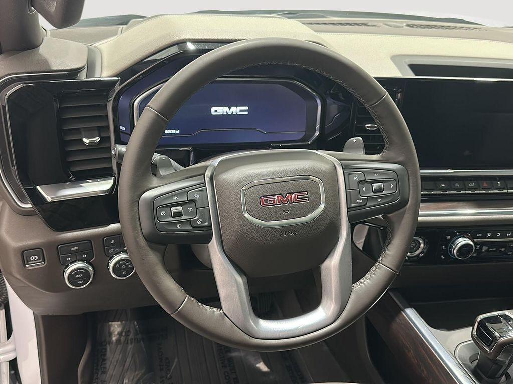 used 2024 GMC Sierra 1500 car, priced at $41,365