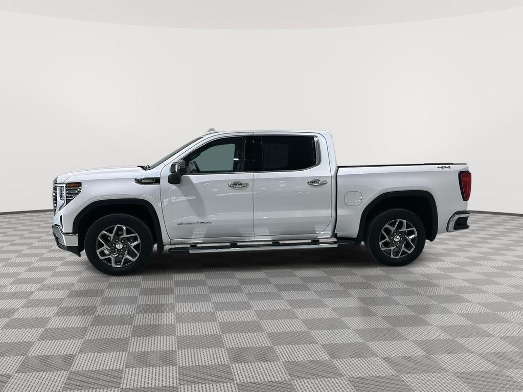 used 2024 GMC Sierra 1500 car, priced at $41,365
