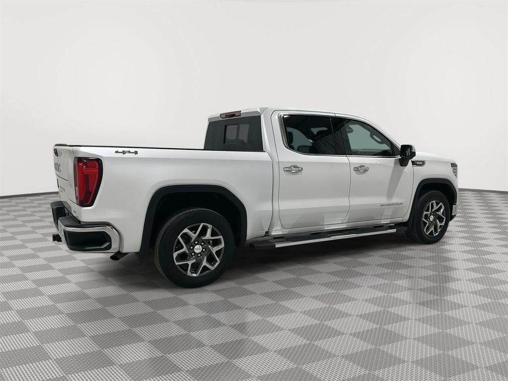 used 2024 GMC Sierra 1500 car, priced at $41,365