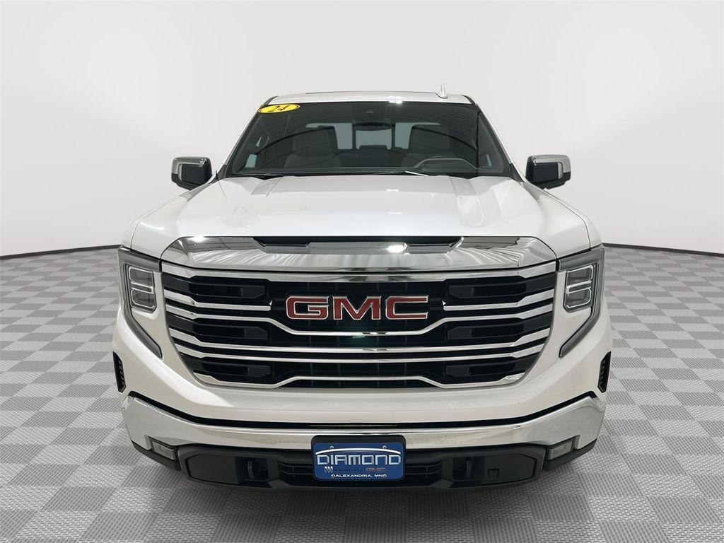 used 2024 GMC Sierra 1500 car, priced at $41,365