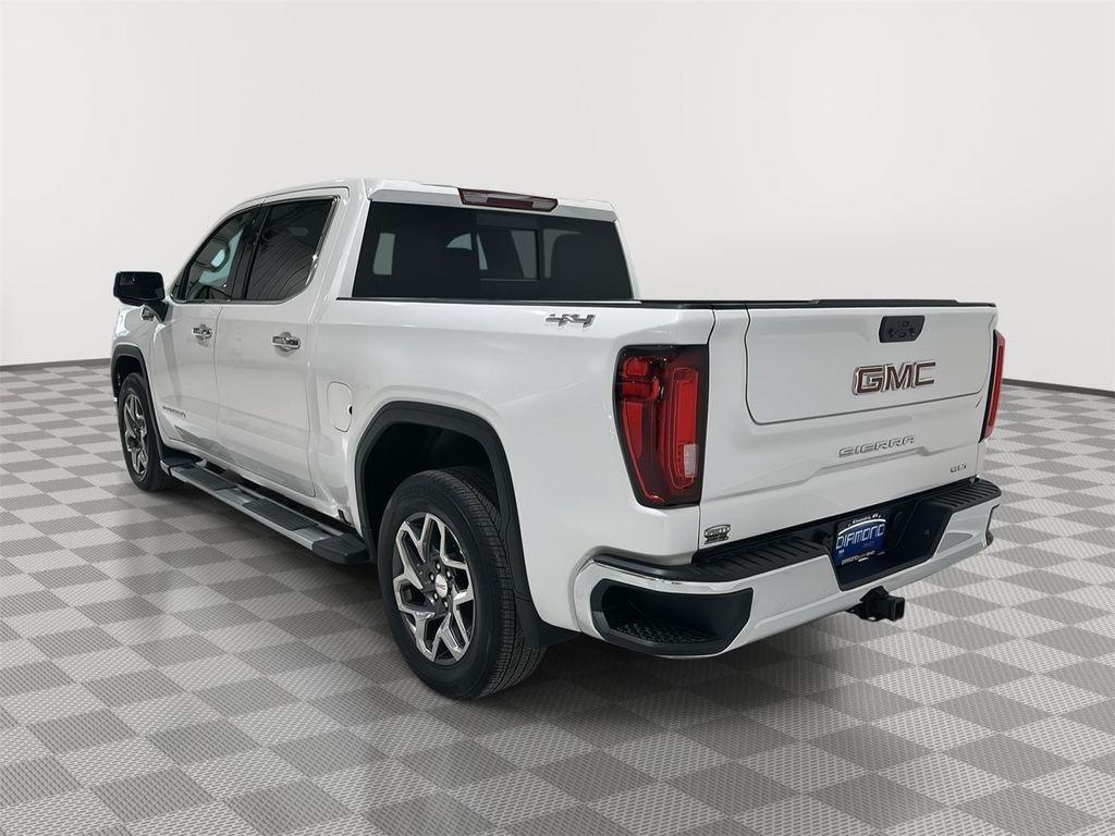 used 2024 GMC Sierra 1500 car, priced at $41,365