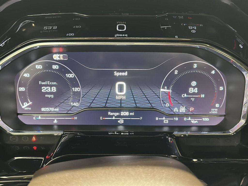 used 2024 GMC Sierra 1500 car, priced at $41,365