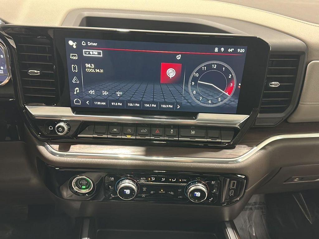 used 2024 GMC Sierra 1500 car, priced at $41,365