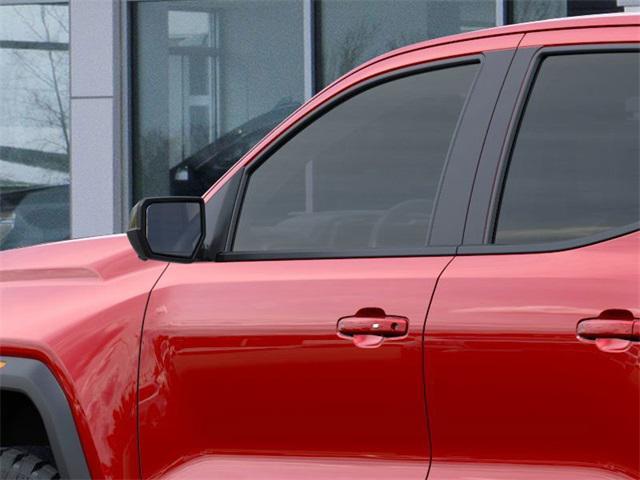 new 2025 GMC Canyon car, priced at $52,960