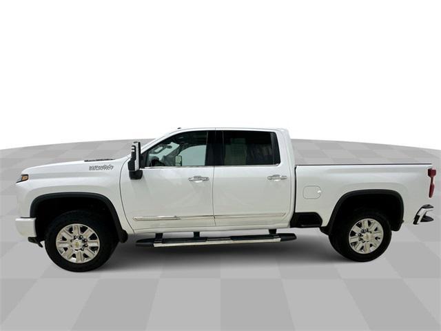 used 2024 Chevrolet Silverado 3500 car, priced at $67,991