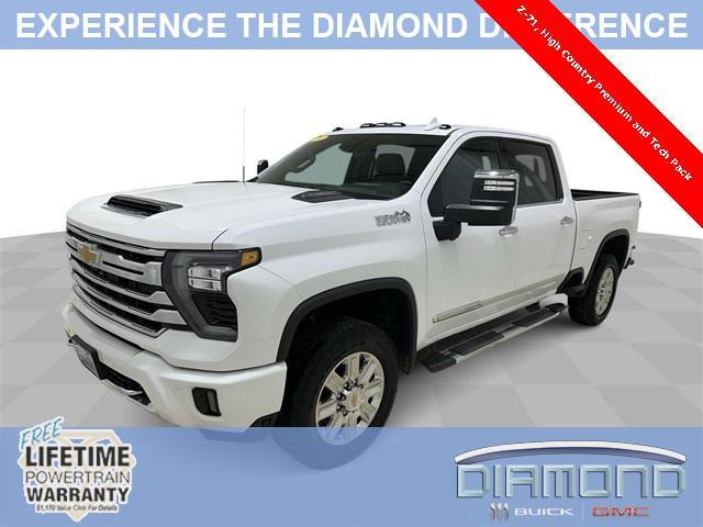 used 2024 Chevrolet Silverado 3500 car, priced at $67,991