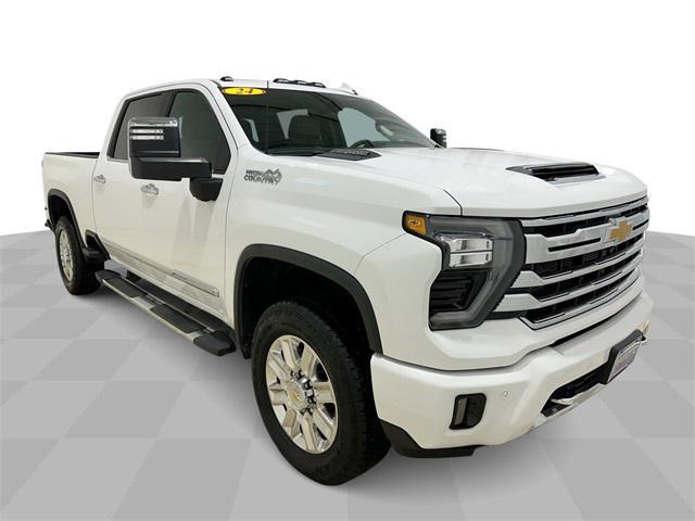 used 2024 Chevrolet Silverado 3500 car, priced at $67,991