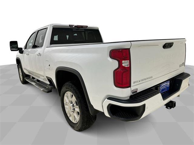 used 2024 Chevrolet Silverado 3500 car, priced at $67,991