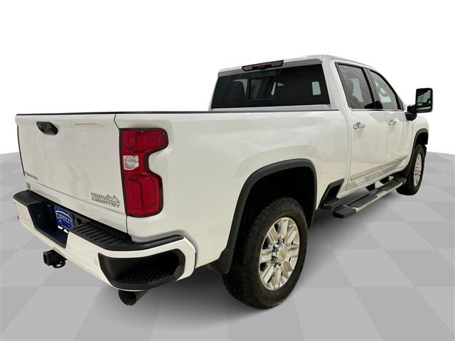 used 2024 Chevrolet Silverado 3500 car, priced at $67,991