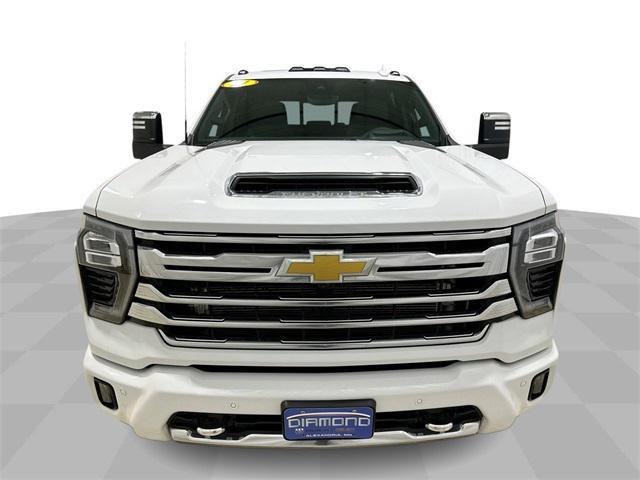 used 2024 Chevrolet Silverado 3500 car, priced at $67,991