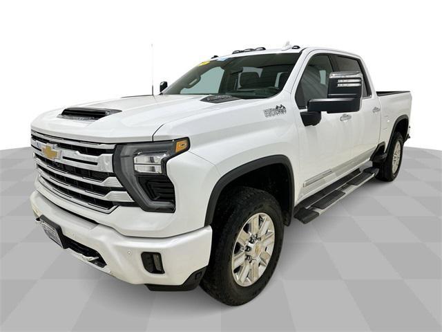 used 2024 Chevrolet Silverado 3500 car, priced at $67,991