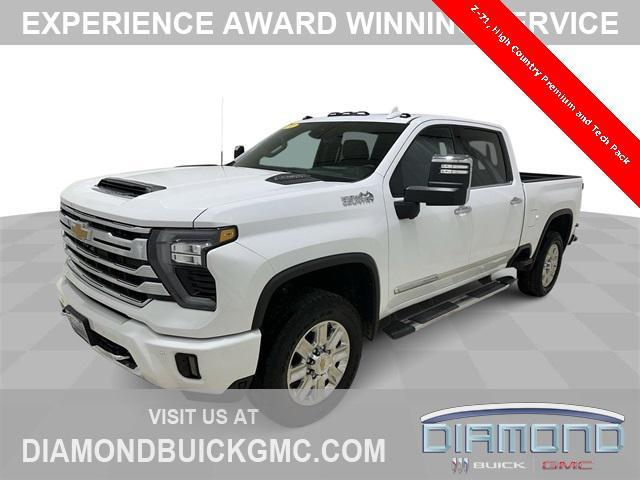 used 2024 Chevrolet Silverado 3500 car, priced at $67,991