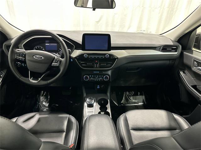 used 2021 Ford Escape car, priced at $23,950