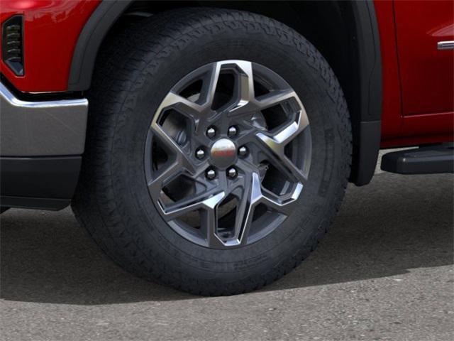 new 2025 GMC Sierra 1500 car, priced at $61,433