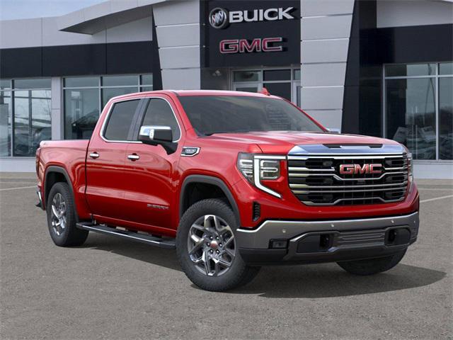 new 2025 GMC Sierra 1500 car, priced at $61,433