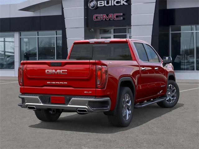new 2025 GMC Sierra 1500 car, priced at $61,433