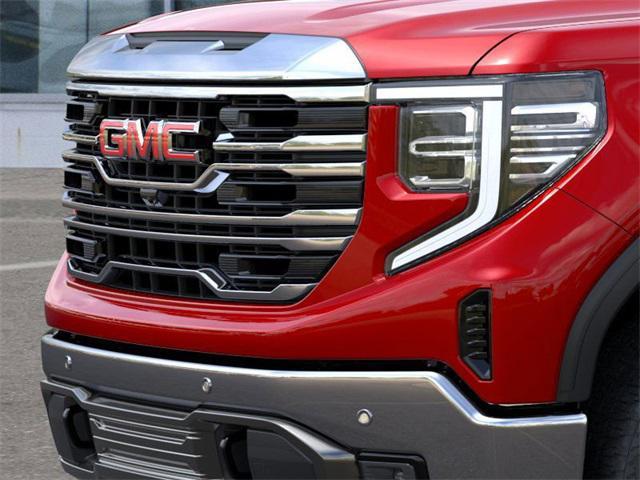 new 2025 GMC Sierra 1500 car, priced at $61,433