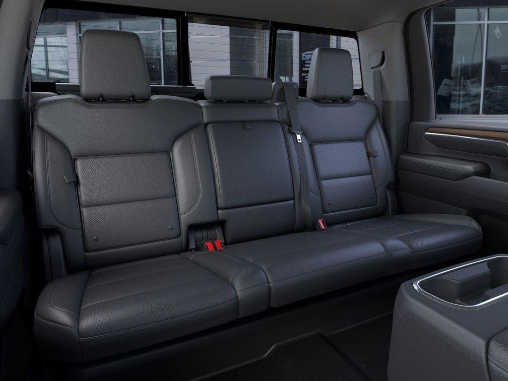 new 2026 GMC Sierra 2500 car, priced at $80,095