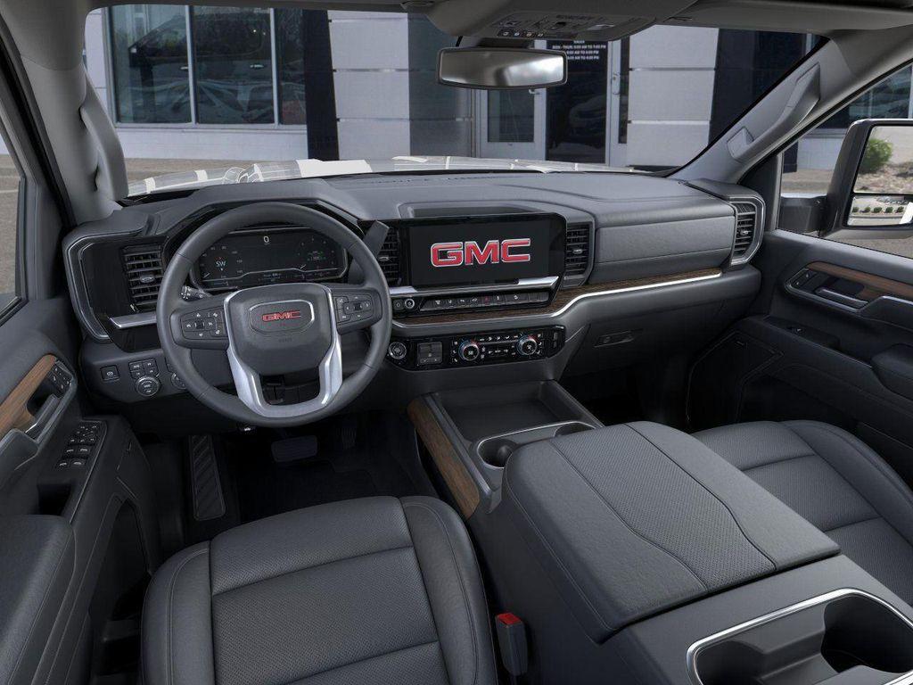 new 2026 GMC Sierra 2500 car, priced at $80,095