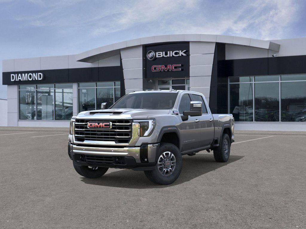 new 2026 GMC Sierra 2500 car, priced at $80,095