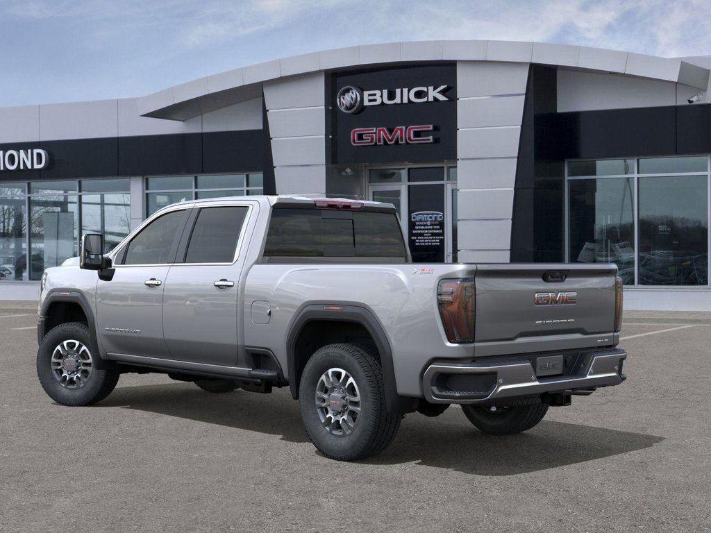 new 2026 GMC Sierra 2500 car, priced at $80,095