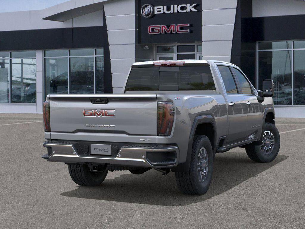 new 2026 GMC Sierra 2500 car, priced at $80,095